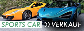 Sportwagen verkaufen