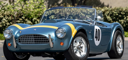 FOR SALE - AC Shelby Cobra 289 FIA Roadster 1963 Mk II CSX 7000 Series  kaufen