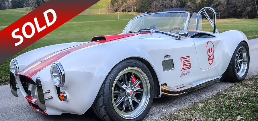 Verkauf - AC Shelby Cobra 427 MK4 1965 Factory Five