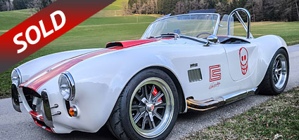 SOLD - AC Shelby Cobra 427 MK4 1965 (Factory Five Replica) kaufen