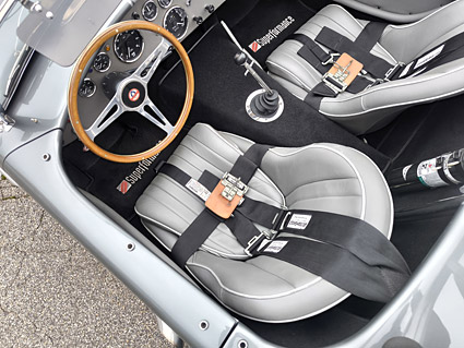 Verkauf - AC Shelby Cobra 427 Mk III Roadster 1965 Superformance Roush 7.0l