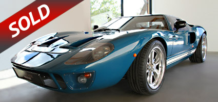 Verkauf - Ford GT40 MK1 - GTD Replica 1977 kaufen