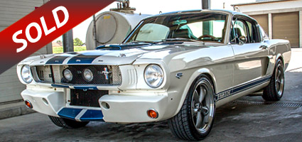 SOLD - Ford Mustang Shelby GT350R 1966 kaufen