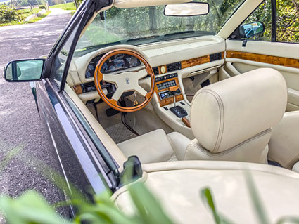 Verkauf - Maserati 2.8 Spyder BiTurbo Automatik