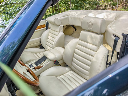 Verkauf - Maserati 2.8 Spyder BiTurbo Automatik