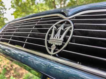 Verkauf - Maserati 2.8 Spyder BiTurbo Automatik