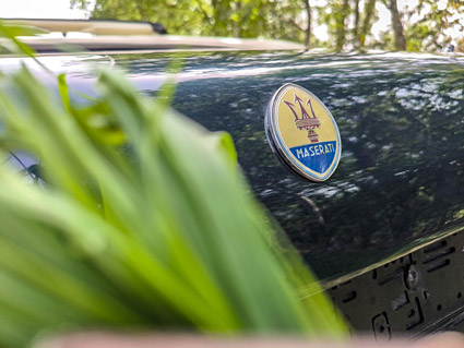 Verkauf - Maserati 2.8 Spyder BiTurbo Automatik