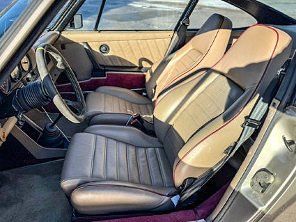 Verkauf - Porsche 911 Carrera SC Weissach 3.3l WLS Turbo 1980