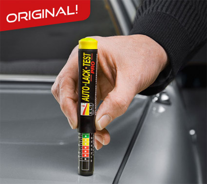 Auto Lacktester Pro 