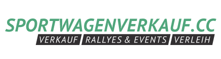 Sportwagenverkauf.cc - Verkauf, Rallyes & Events, Verleih